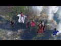 First 2021 wingsuit team Portugal