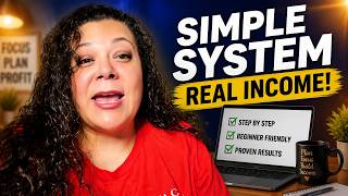 The Simple System I Use to Build Income Online