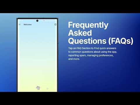 How to Use the DND App on Android | FAQs and Feedback | TRAI Official Guide