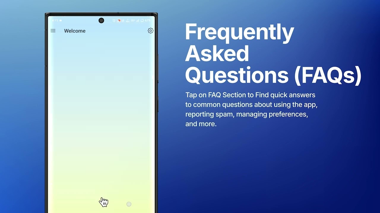 How to Use the DND App on Android | FAQs and Feedback | TRAI Official Guide