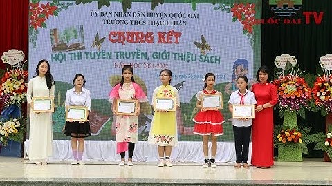 Huyện Quốc Oai: BẢN TIN TỐI CỦA TRUNG TÂM VHTT&TT HUYỆN QUỐC OAI NGÀY 26/4/2022