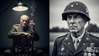 THE SECRET DIARIES: WHAT DEFEATED NAZI GENERALS REALLY THOUGHT OF PATTON
