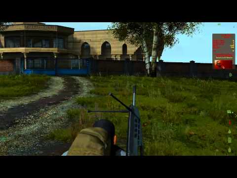 Dayz Epoch- NAPF #1  სტრიმი