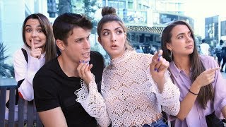 Twin Swap Prank On My Boyfriend with The Merrell Twins!