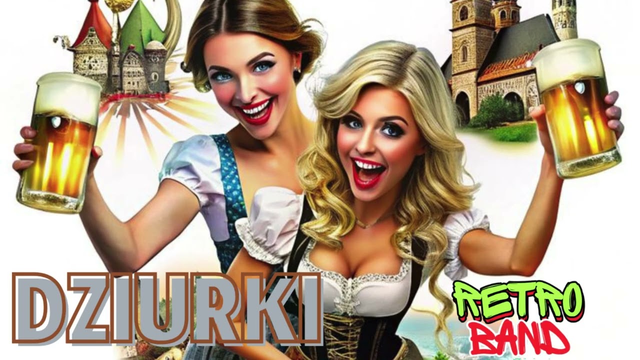 Posłuchajcie mili moi 🎷🌟  RETRO BAND 2025 ❤️  Zespół Dęblin Puławy I A bywają dziurki różne ... .
