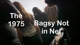 Bagsy Not in Net | The 1975 | Still At There Very Best | Kansas City, MO | October 25, 2023