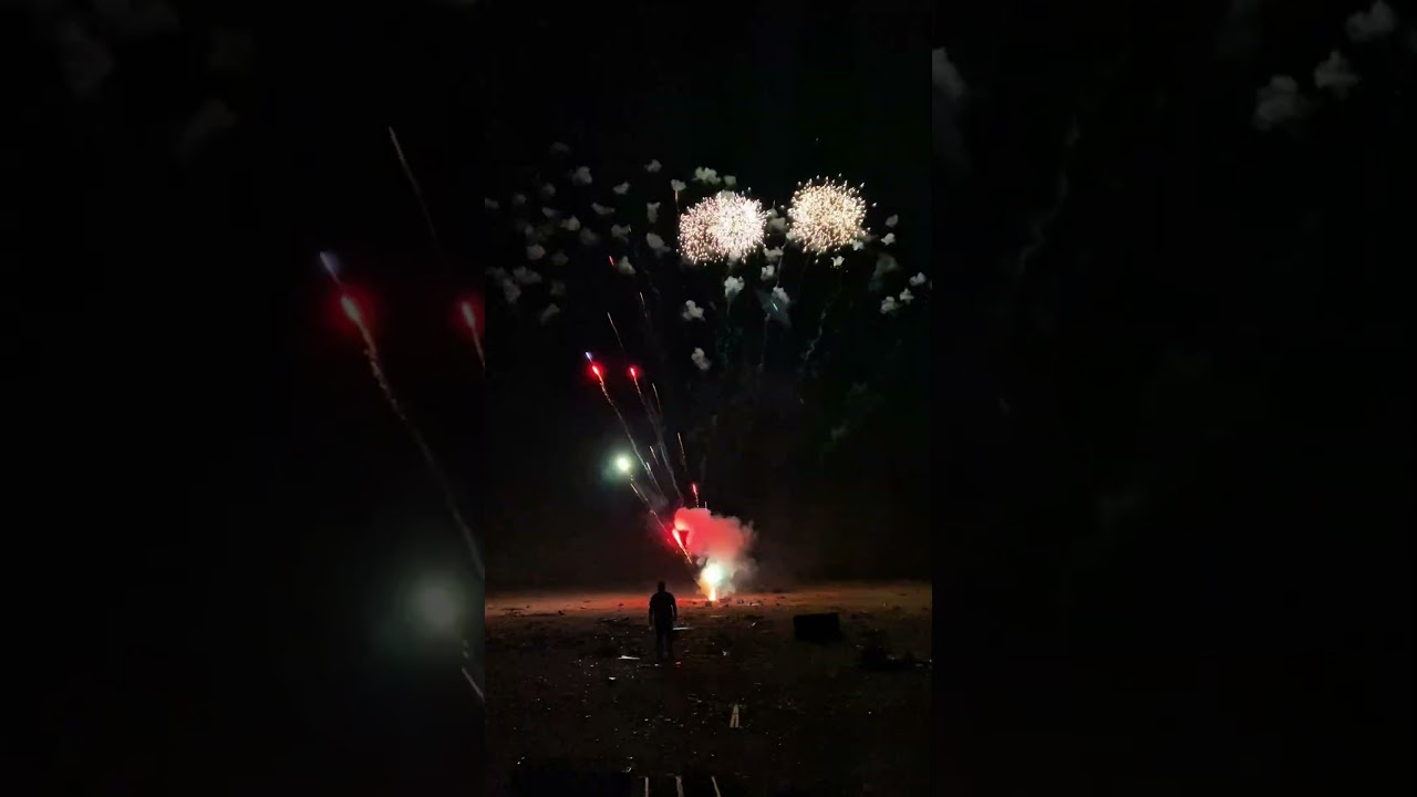 400+ Shot SALUTE CAKE — This Was INSANE 💥💀