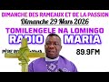 WE ARE PREPARING FOR SUNDAY THE WEEK OF MANDALALA AND THE LORD S PRAYER P ROGER WAWA SSP 