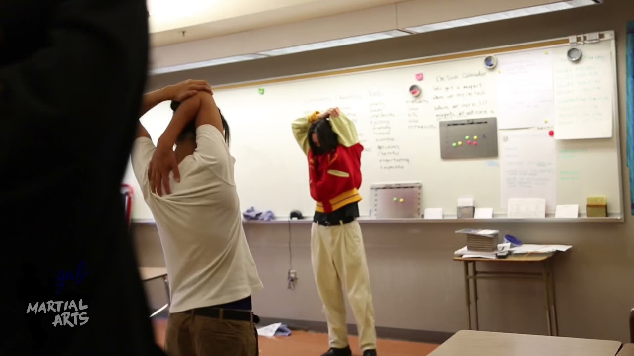 GABRIELINO MARTIAL ARTS 2021-2022