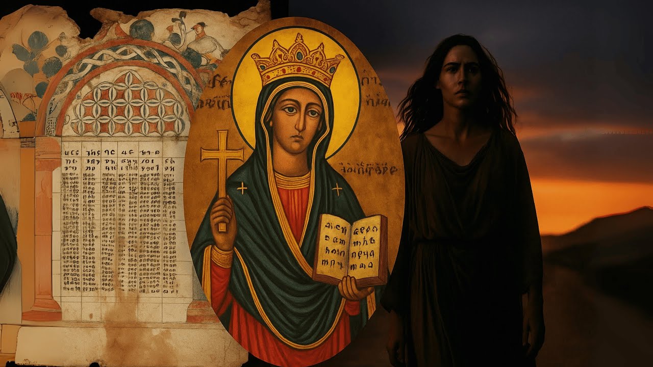 То, что Эфиопская Библия открывает о Марии Магдалине, шокирует вас
