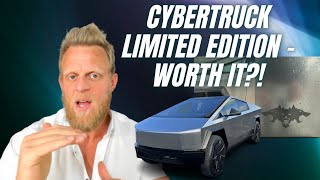 Tesla Cybertruck Foundation series limited edition costs $120,000