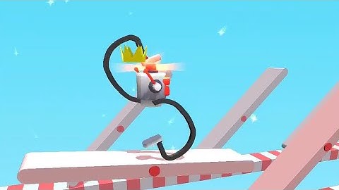 Draw Climber | Gameplay Walkthrough Part 4 | Level 66 to 79