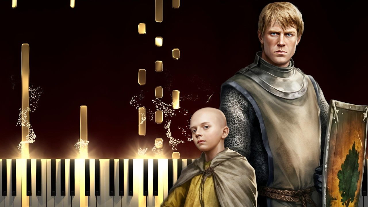 Dan Romer - I Suppose We Could Go Anywhere (Piano cover) | A Knight of the Seven Kingdoms