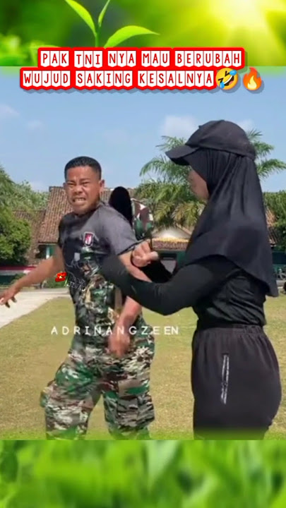 Untung bukan tentara kau dek🤣🔥 #tni #pelatih #tarunatunas #smatarunatunas #komando #tniad