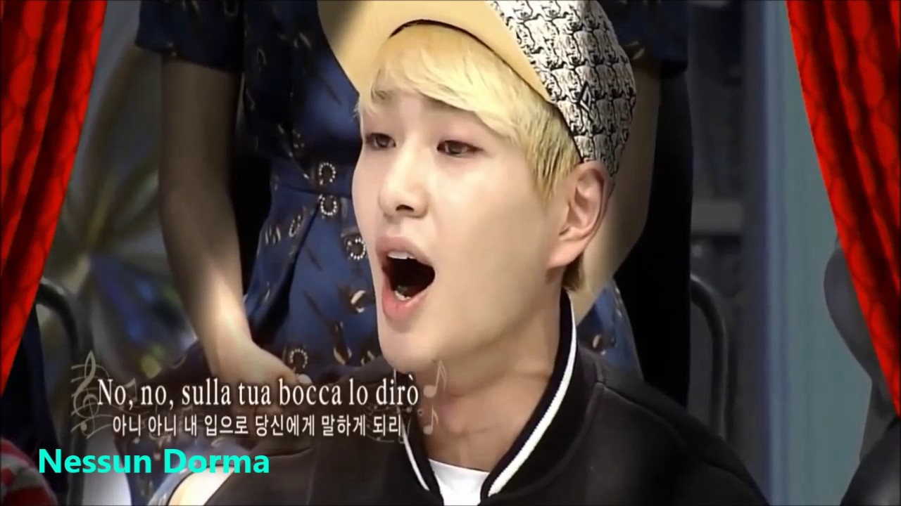 Best Vocal of Angel's Voice SHINee Onew ( Lee JinKi ) part 1