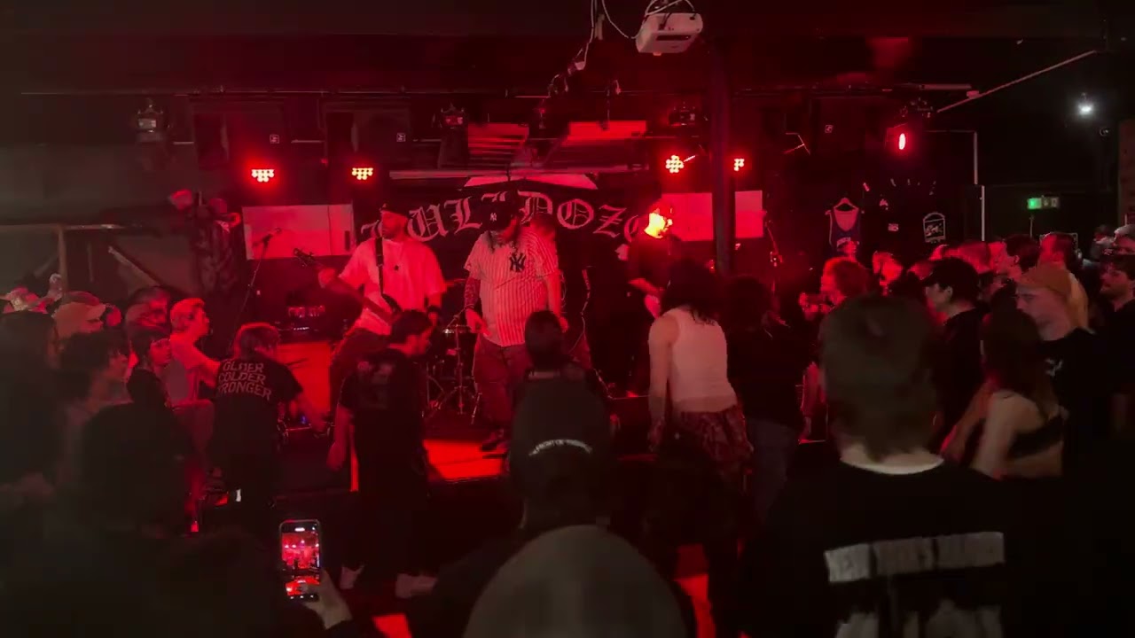Bulldoze BDHC - Nothing But A Beatdown | Live @ The New Cross Inn, London 23/2/25