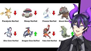 "Every Mechanics Change In Pokemon Champions Explained" | Kip Reacts to False Swipe Gaming