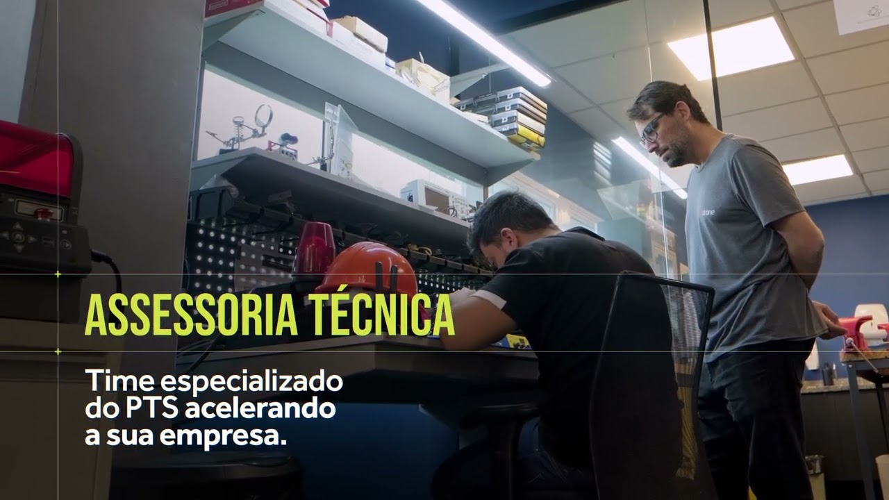 Faça parate do Ecossistema do PTS