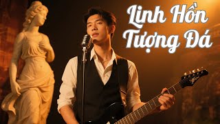 Linh Hồn Tượng Đá🎸COVER GUITAR🎸Rock Ballad🎸Trên dốc đá tôi tình cờ quen nàng🎸AiRock