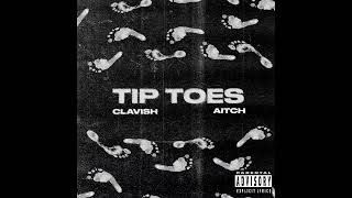 Clavish, Aitch - Tip Toes (Instrumental)
