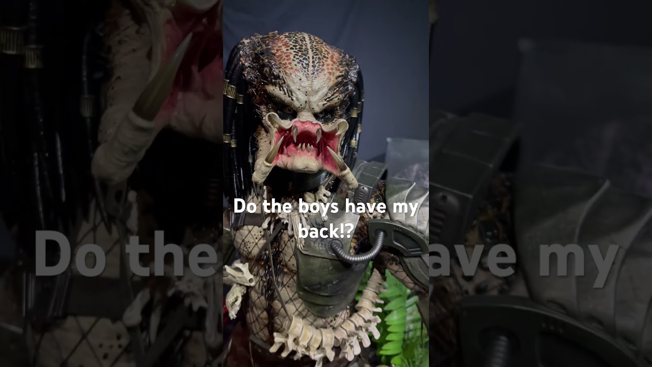 DO YOU HAVE MY BACK? 