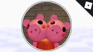 How to get the TWINHEAD PIGGY BADGE & MORPH in FIND THE PIGGY MORPHS | Roblox