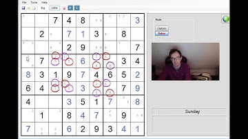 Sudoku Masters:  Rare Uniqueness Tip Trumps X-Wings & Y-Wings!