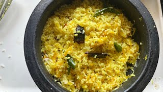 Raw mango rice - with Jasmine Jayaprakash healthy mangorecipe mangoricerecipe lunchbox