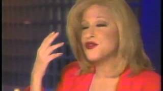 Bette Midler -  The Most Fascinating Women of 1996