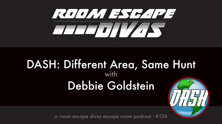 126 - DASH: Different Area, Same Hunt with Debbie ...