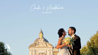 Claudio & Maddalena - Video Same Day Edit