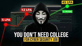 Can You Get a Cybersecurity Job Without a Degree? (Yes, Here’s How)