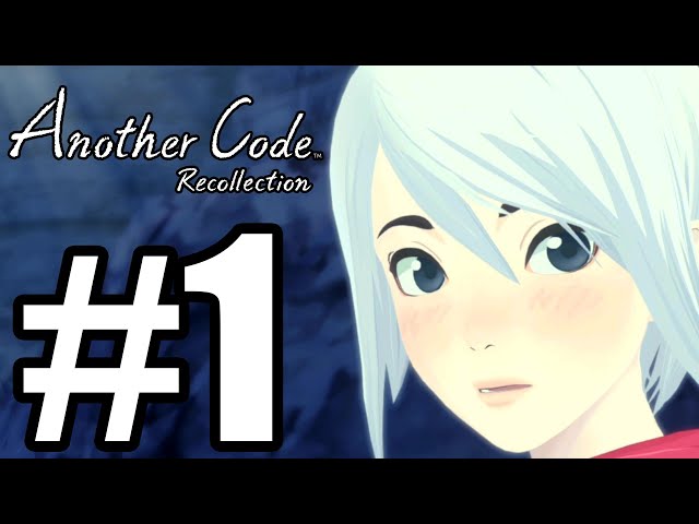 Another Code: Recollection: Two Memories Gameplay Walkthrough Part 1  (Nintendo Switch) 