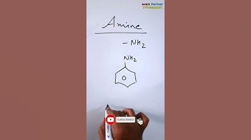 Amine Group | Aniline | Benzamine |Organic Chemistry | NEET chemistry| IIT chemistry | exam Partner