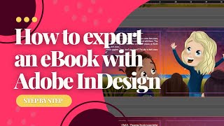 How to Export an eBook from InDesign