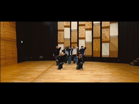 因果応報アンチノミー/原因は自分にある。 DancePractice 左右反転