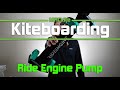 Ride Engine Pump