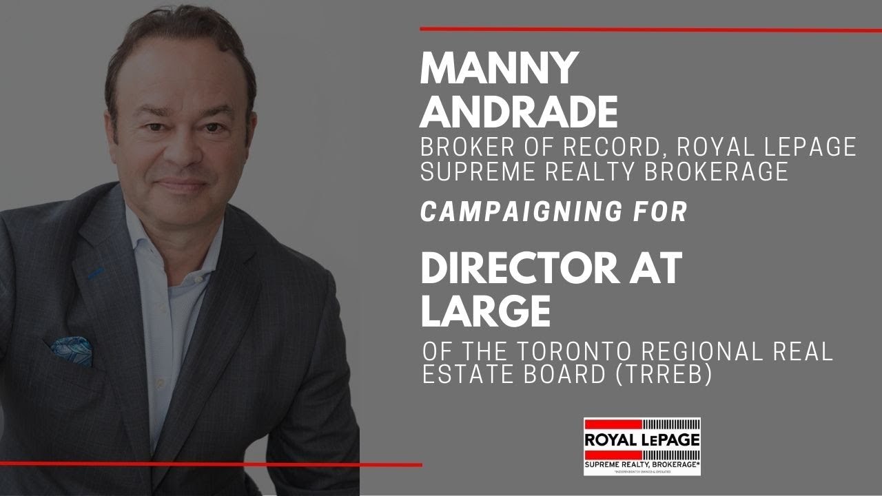 Campaign for Director at Large - YouTube