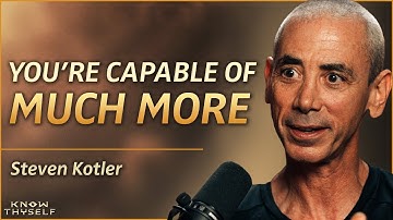 Achieve Peak Performance, Find FLOW & Do The Impossible | Steven Kotler