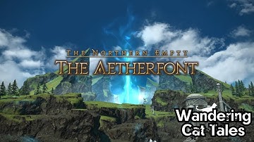 Final Fantasy XIV: The Aetherfont Theme "Starsbreath" [OST]