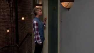 The Big Bang Theory S8E21 Penny | Knock^3 Sheldon