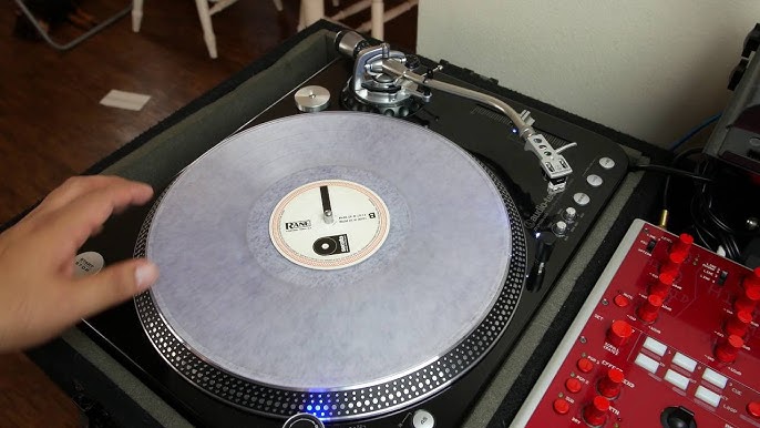 L'objet du moment: la platine Audio-Technica AT-LP1240 USB – L'Express