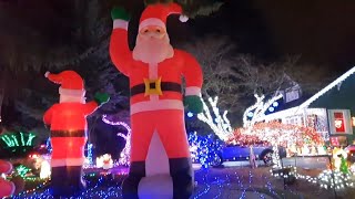 Keeners Christmas 2022 Keener's Christmas Lights - Bothell, Wa (2020) - Youtube