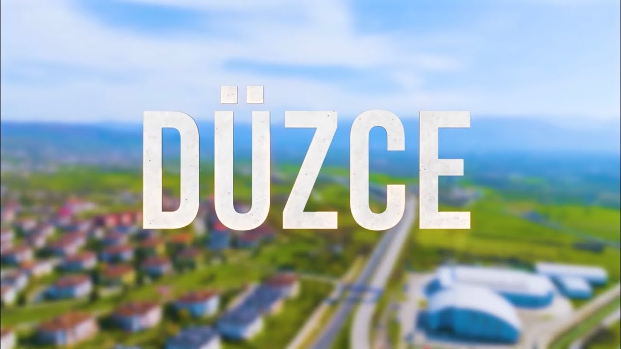 Düzce İçin Doğru Zaman, Doğru Adam | Doğrusu AK Parti - YouTube