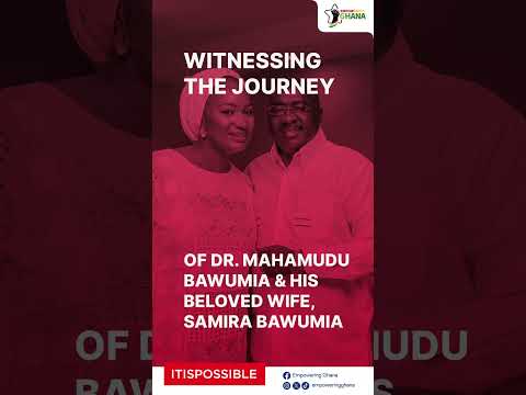 Mahamudu and Samira