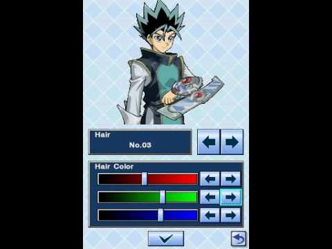 USED Nintendo DS YuGiOh! 5D's World Championship 2011 Over the Nexus (No  card) 