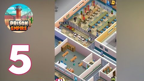 Start From Scratch!! - Prison Empire Tycoon - Gameplay Part 5