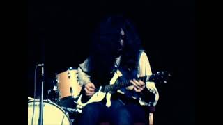 Led Zeppelin - White Summer - (Irish traditional music / adaptation: J. Page) Live in London – 1970