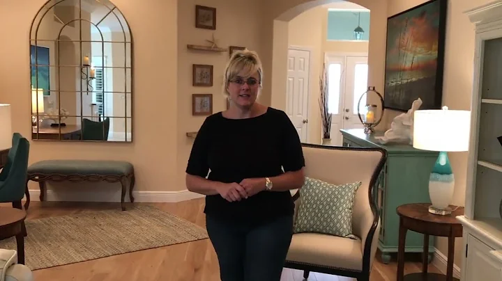 Iris Model - Multiple Room Redesign Tour