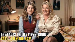 Famous The Facts of Life Cast (1979) Then and Now 2026 – 47 Years Later SHOCKING Changes! Wealth